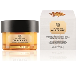 Oils of Life Intensely Revitalising Cream